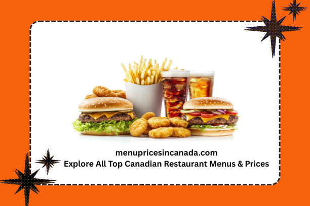 Menu Prices In Canada - Main Page Image 2